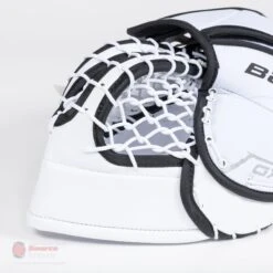 Bauer GX Senior Goalie Catcher -Bauer Official Store bauer catchers bauer gx senior goalie catcher white black regular 15002700873794