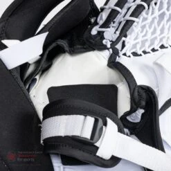 Bauer GX Senior Goalie Catcher -Bauer Official Store bauer catchers bauer gx senior goalie catcher white black regular 15002700906562