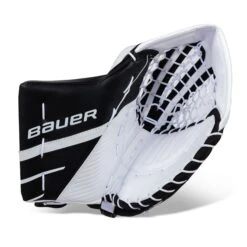 Bauer Supreme 3S Senior Goalie Catcher -Bauer Official Store bauer catchers bauer supreme 3s senior goalie catcher white black regular 28743621312578