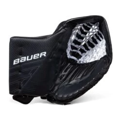 Bauer Supreme UltraSonic Senior Goalie Catcher -Bauer Official Store bauer catchers bauer supreme ultrasonic senior goalie catcher black regular 28743621967938