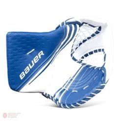 Bauer Vapor 2X Intermediate Goalie Catcher -Bauer Official Store bauer catchers bauer vapor 2x intermediate goalie catcher white blue regular 30410927669314