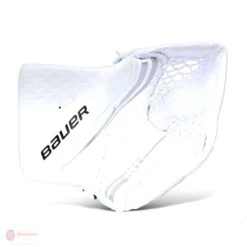 Bauer Vapor 2X Intermediate Goalie Catcher -Bauer Official Store bauer catchers bauer vapor 2x intermediate goalie catcher white full right 28743617806402