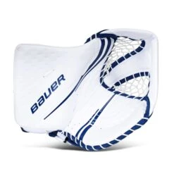Bauer Vapor 2X Pro Senior Goalie Catcher -Bauer Official Store bauer catchers bauer vapor 2x pro senior goalie catcher white blue regular 28743617511490