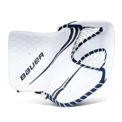 Bauer Vapor 2X Pro Senior Goalie Catcher -Bauer Official Store bauer catchers bauer vapor 2x pro senior goalie catcher white navy regular 28743617544258