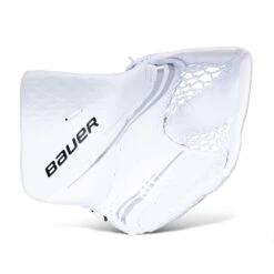 Bauer Vapor 2X Senior Goalie Catcher -Bauer Official Store bauer catchers bauer vapor 2x senior goalie catcher white full right 28743616987202