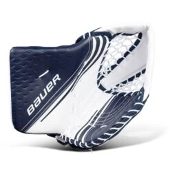 Bauer Vapor 2X Senior Goalie Catcher -Bauer Official Store bauer catchers bauer vapor 2x senior goalie catcher white navy regular 28743580024898