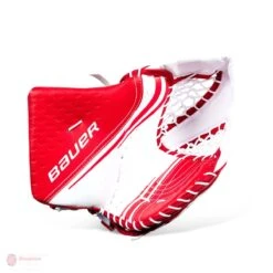 Bauer Vapor 2X Senior Goalie Catcher -Bauer Official Store bauer catchers bauer vapor 2x senior goalie catcher white red regular 28743617019970