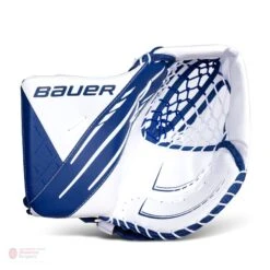 Bauer Vapor 3X Intermediate Goalie Catcher -Bauer Official Store bauer catchers bauer vapor 3x intermediate goalie catcher white blue regular 28743590248514