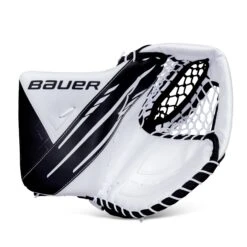 Bauer Vapor 3X Senior Goalie Catcher -Bauer Official Store bauer catchers bauer vapor 3x senior goalie catcher white black regular 28743626883138