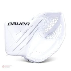 Bauer Vapor 3X Senior Goalie Catcher -Bauer Official Store bauer catchers bauer vapor 3x senior goalie catcher white full right 28743626981442