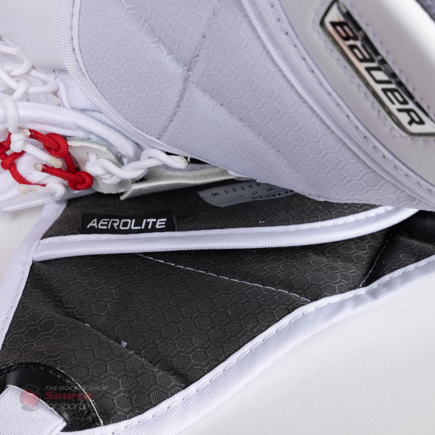 Bauer Vapor HyperLite Senior Goalie Catcher 13 Bauer Vapor HyperLite Senior Goalie Catcher - Image 11