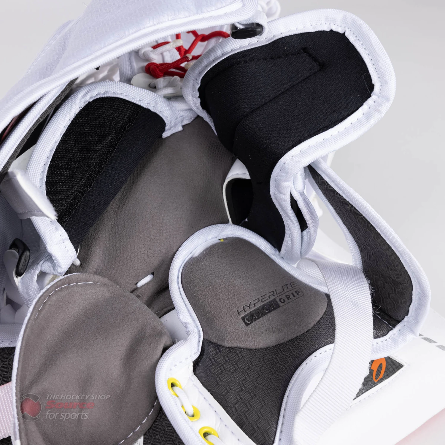 Bauer Vapor HyperLite Senior Goalie Catcher 15 Bauer Vapor HyperLite Senior Goalie Catcher - Image 13