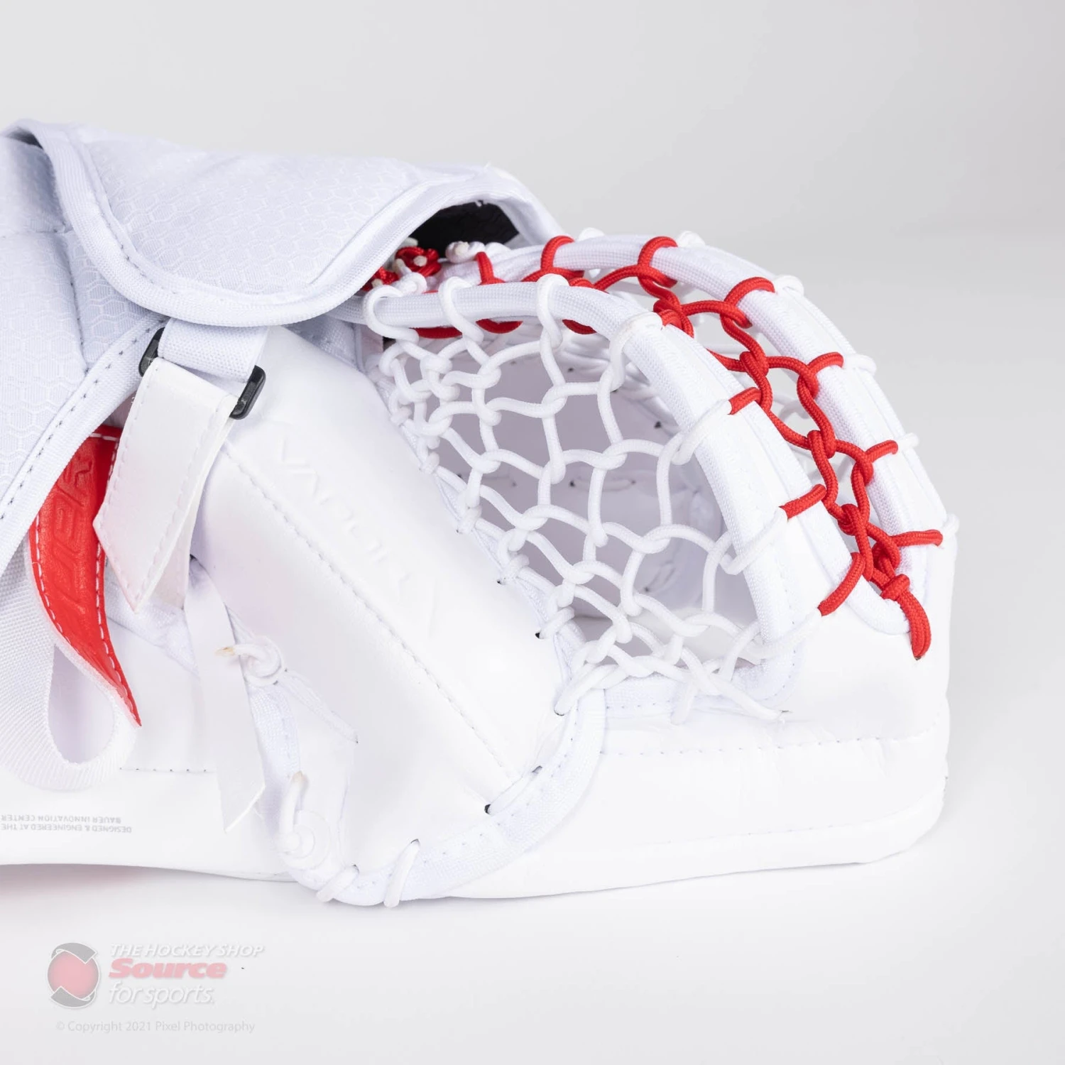 Bauer Vapor HyperLite Senior Goalie Catcher 10 Bauer Vapor HyperLite Senior Goalie Catcher - Image 8