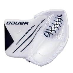 Bauer Vapor HyperLite Senior Goalie Catcher 34 Bauer Vapor HyperLite Senior Goalie Catcher -Bauer Official Store bauer catchers bauer vapor hyperlite senior goalie catcher white black regular 28761772392514