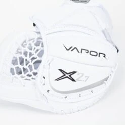 Bauer Vapor X2.7 Junior Goalie Catcher -Bauer Official Store bauer catchers bauer vapor x2 7 junior goalie catcher 5427858505794
