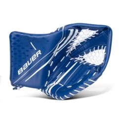 Bauer Vapor X2.7 Senior Goalie Catcher -Bauer Official Store bauer catchers bauer vapor x2 7 senior goalie catcher blue regular 28743617380418