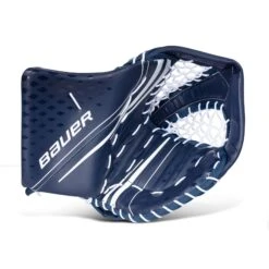Bauer Vapor X2.7 Senior Goalie Catcher -Bauer Official Store bauer catchers bauer vapor x2 7 senior goalie catcher navy regular 28743617413186