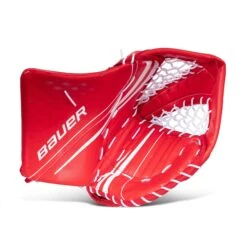 Bauer Vapor X2.7 Senior Goalie Catcher -Bauer Official Store bauer catchers bauer vapor x2 7 senior goalie catcher red regular 28743617445954