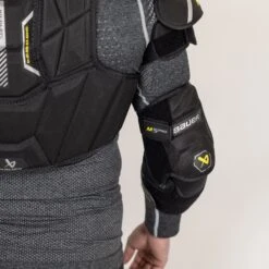 Bauer Supreme M5 Pro Intermediate Hockey Elbow Pads 16 Bauer Supreme M5 Pro Intermediate Hockey Elbow Pads -Bauer Official Store bauer elbow pads bauer supreme m5 pro intermediate hockey elbow pads 30549934702658