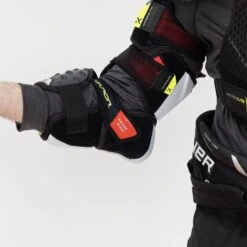 Bauer Vapor Hyperlite Intermediate Hockey Elbow Pads -Bauer Official Store bauer elbow pads bauer vapor hyperlite intermediate hockey elbow pads 29084622028866