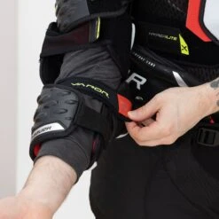 Bauer Vapor Hyperlite Intermediate Hockey Elbow Pads -Bauer Official Store bauer elbow pads bauer vapor hyperlite intermediate hockey elbow pads 29084622553154