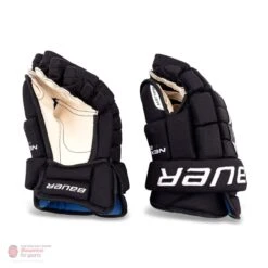 Bauer Nexus N2900 Senior Hockey Gloves -Bauer Official Store bauer gloves bauer nexus n2900 senior hockey gloves black 15 28743790264386