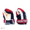 Bauer Nexus N2900 Senior Hockey Gloves -Bauer Official Store bauer gloves bauer nexus n2900 senior hockey gloves navy red white 13 28743790952514