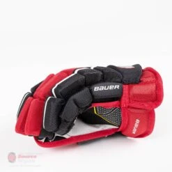 Bauer Supreme 3S Pro Junior Hockey Gloves -Bauer Official Store bauer gloves bauer supreme 3s pro junior hockey gloves 28174376566850