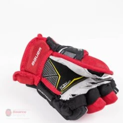 Bauer Supreme 3S Pro Junior Hockey Gloves -Bauer Official Store bauer gloves bauer supreme 3s pro junior hockey gloves 28174376697922