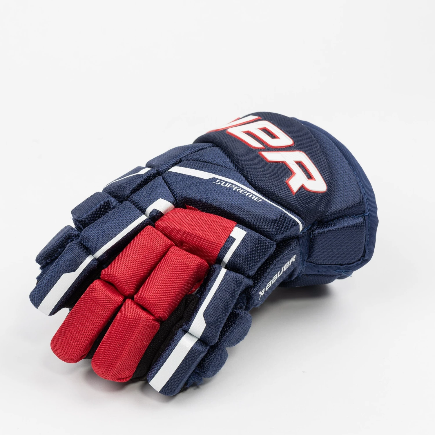 Bauer Supreme M5 Pro Junior Hockey Gloves 12 Bauer Supreme M5 Pro Junior Hockey Gloves - Image 10