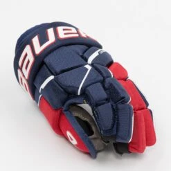 Bauer Supreme M5 Pro Junior Hockey Gloves 23 Bauer Supreme M5 Pro Junior Hockey Gloves -Bauer Official Store bauer gloves bauer supreme m5 pro junior hockey gloves 30400471498818