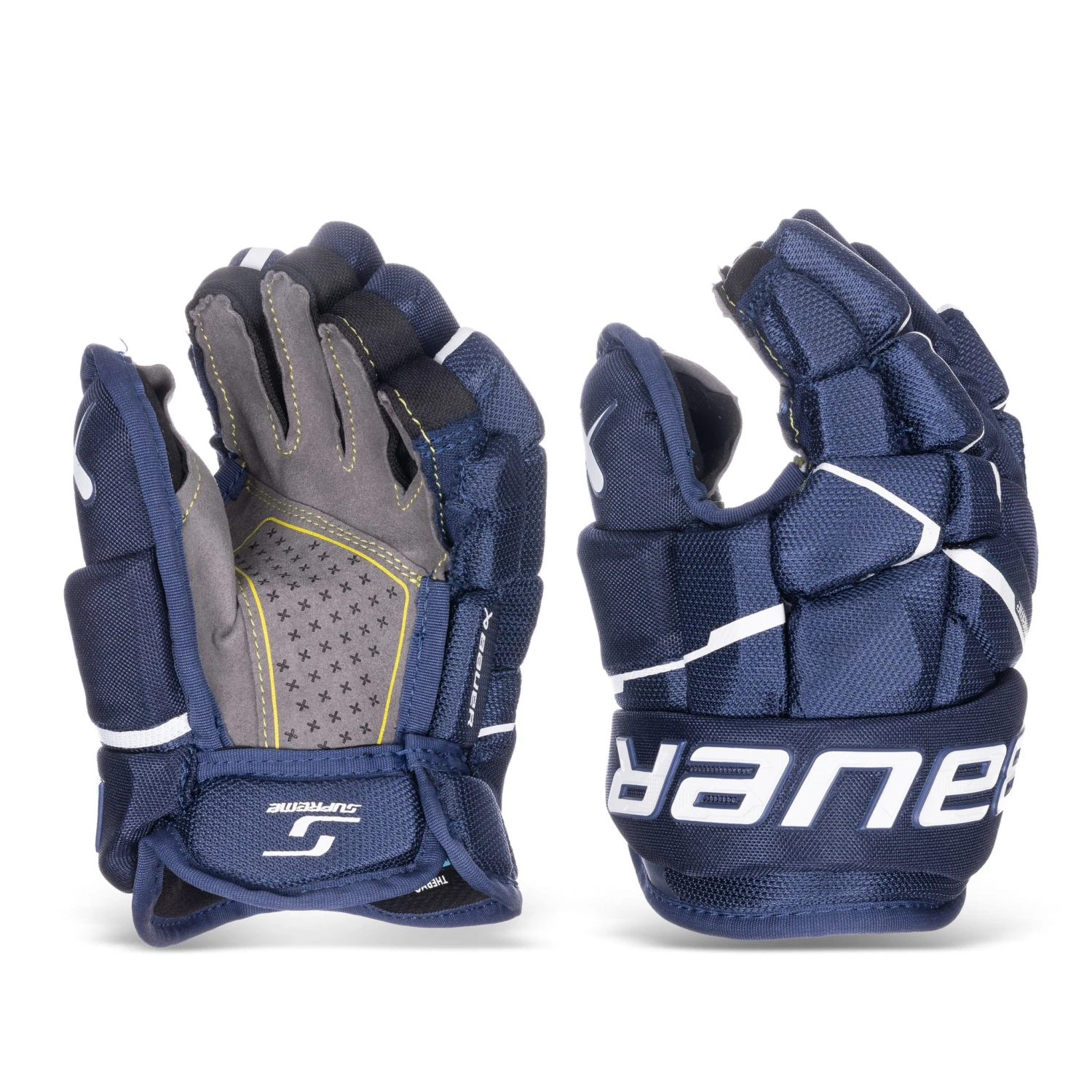 Bauer Supreme M5 Pro Junior Hockey Gloves 7 Bauer Supreme M5 Pro Junior Hockey Gloves - Image 5