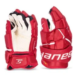 Bauer Supreme M5 Pro Senior Hockey Gloves 25 Bauer Supreme M5 Pro Senior Hockey Gloves -Bauer Official Store bauer gloves bauer supreme m5 pro senior hockey gloves red 14 30597272469570