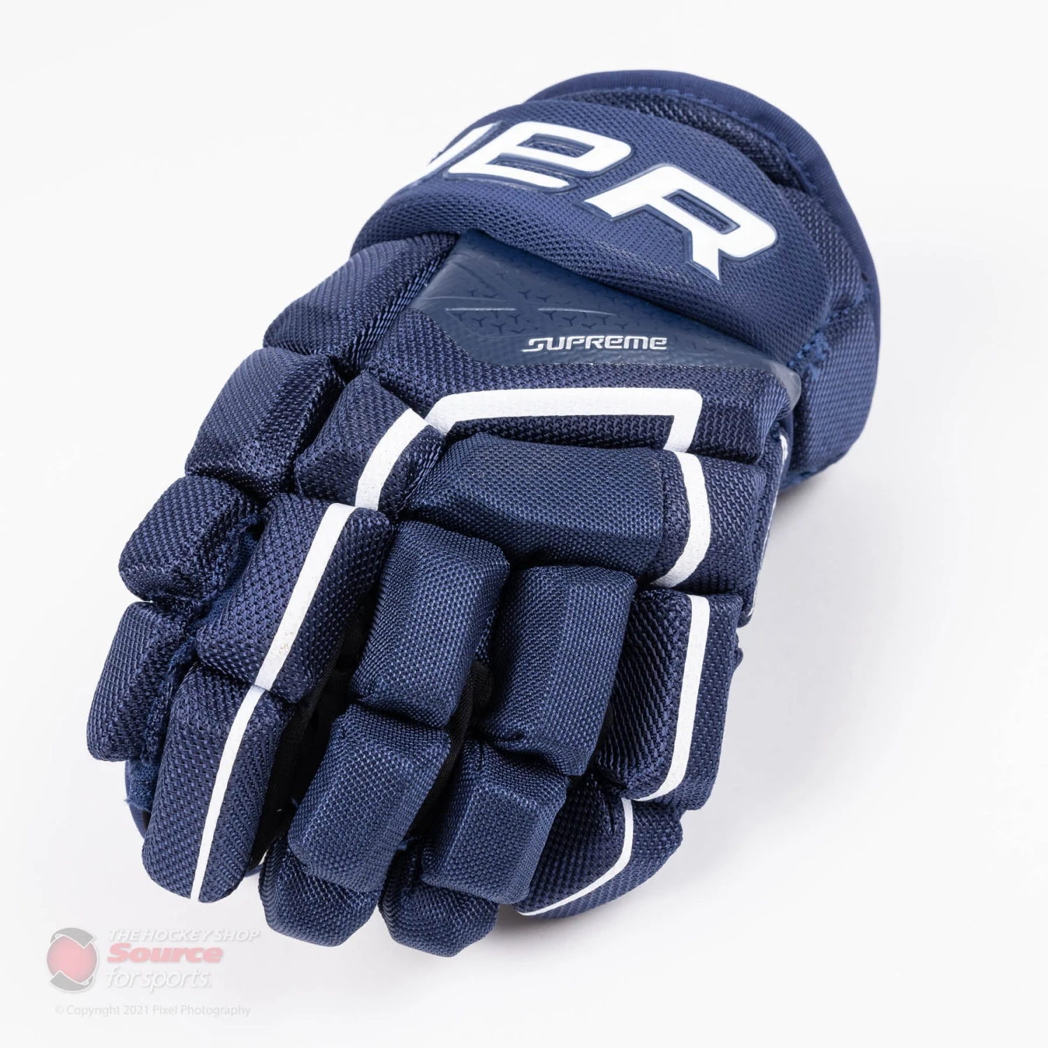 Bauer Supreme UltraSonic Junior Hockey Gloves 4 Bauer Supreme UltraSonic Junior Hockey Gloves - Image 2