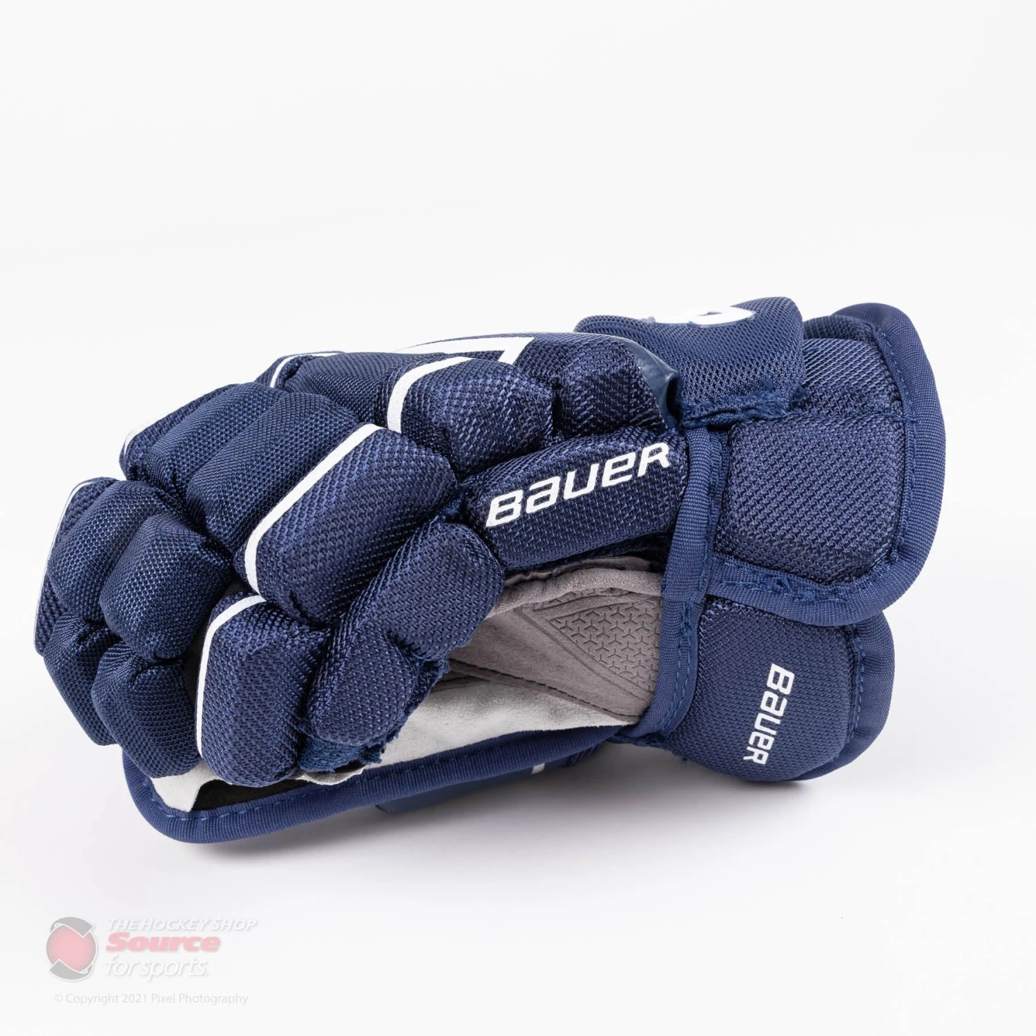 Bauer Supreme UltraSonic Junior Hockey Gloves 7 Bauer Supreme UltraSonic Junior Hockey Gloves - Image 5