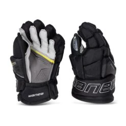 Bauer Supreme UltraSonic Junior Hockey Gloves 23 Bauer Supreme UltraSonic Junior Hockey Gloves -Bauer Official Store bauer gloves bauer supreme ultrasonic junior hockey gloves black 10 28743842136130