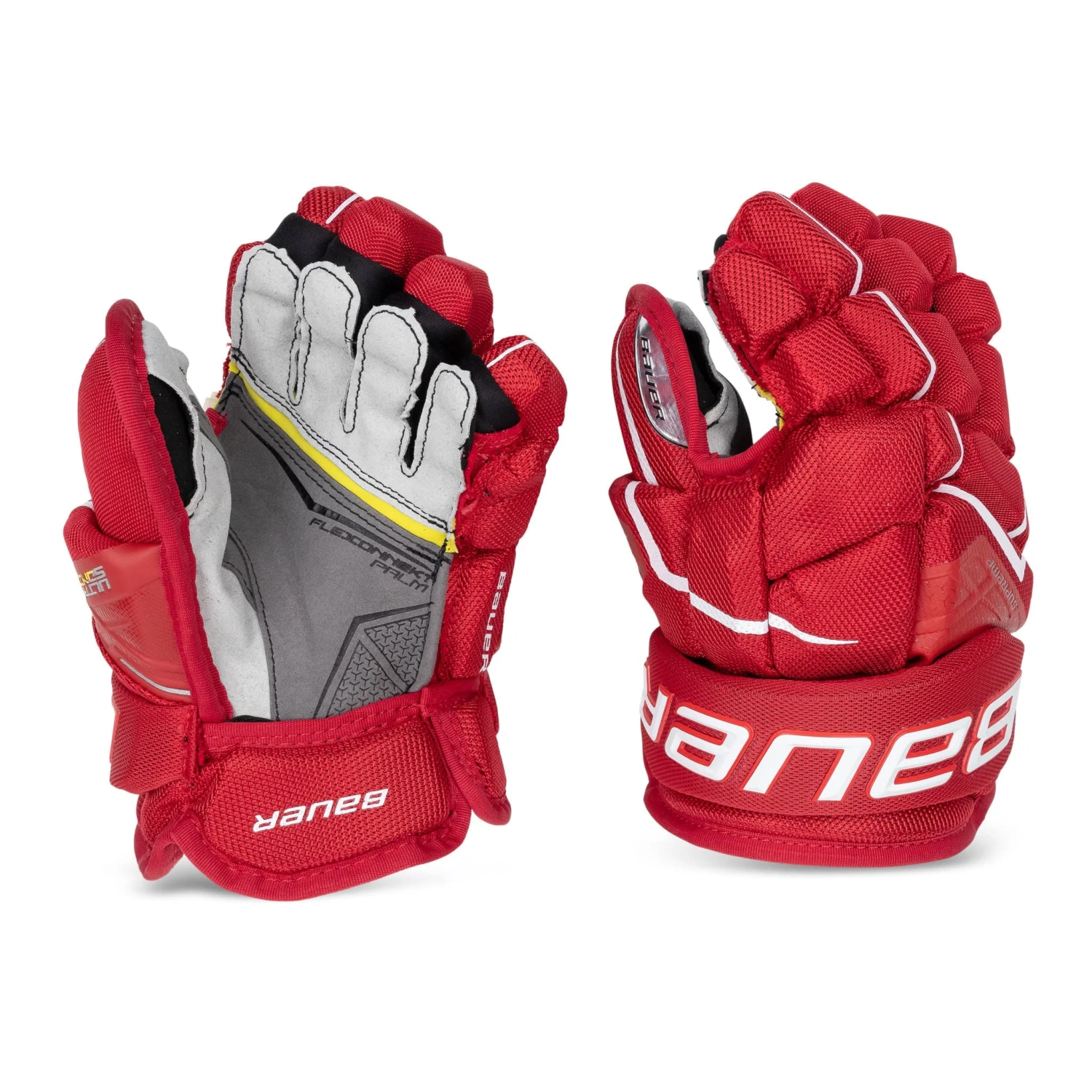 Bauer Supreme UltraSonic Junior Hockey Gloves 15 Bauer Supreme UltraSonic Junior Hockey Gloves - Image 13