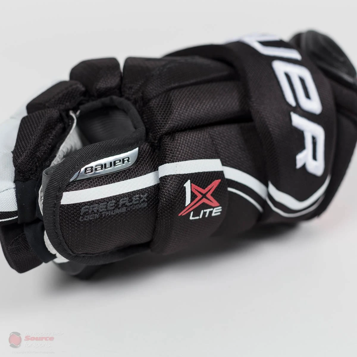 Bauer Vapor 1X Lite Senior Hockey Gloves 4 Bauer Vapor 1X Lite Senior Hockey Gloves - Image 2
