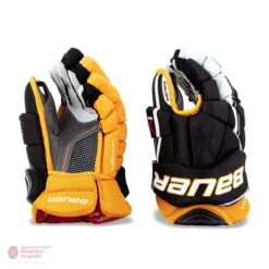 Bauer Vapor 1X Lite Senior Hockey Gloves 31 Bauer Vapor 1X Lite Senior Hockey Gloves -Bauer Official Store bauer gloves bauer vapor 1x lite senior hockey gloves black gold 15 28743794491458