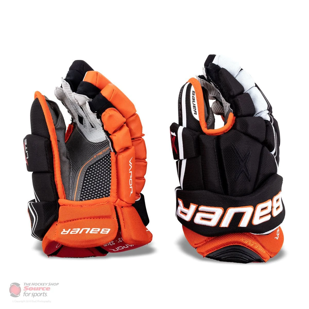 Bauer Vapor 1X Lite Senior Hockey Gloves 14 Bauer Vapor 1X Lite Senior Hockey Gloves - Image 12