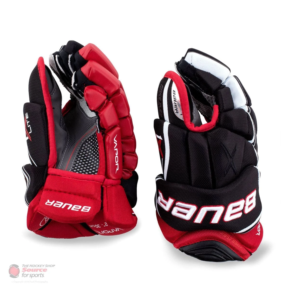 Bauer Vapor 1X Lite Senior Hockey Gloves 16 Bauer Vapor 1X Lite Senior Hockey Gloves - Image 14