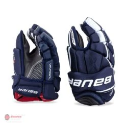 Bauer Vapor 1X Lite Senior Hockey Gloves 33 Bauer Vapor 1X Lite Senior Hockey Gloves -Bauer Official Store bauer gloves bauer vapor 1x lite senior hockey gloves navy 14 30351606743106