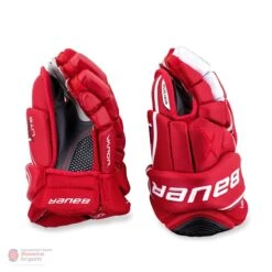 Bauer Vapor 1X Lite Senior Hockey Gloves 35 Bauer Vapor 1X Lite Senior Hockey Gloves -Bauer Official Store bauer gloves bauer vapor 1x lite senior hockey gloves red 15 28743794622530