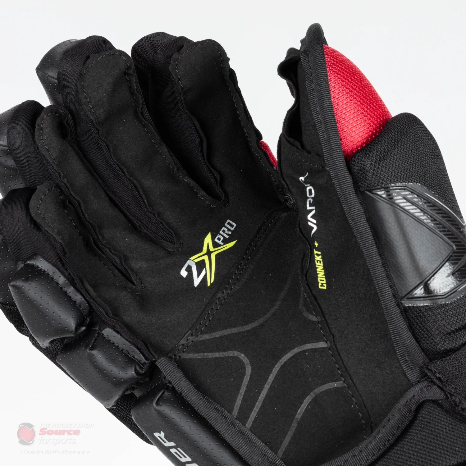 Bauer Vapor 2X Pro Senior Hockey Gloves 9 Bauer Vapor 2X Pro Senior Hockey Gloves - Image 7