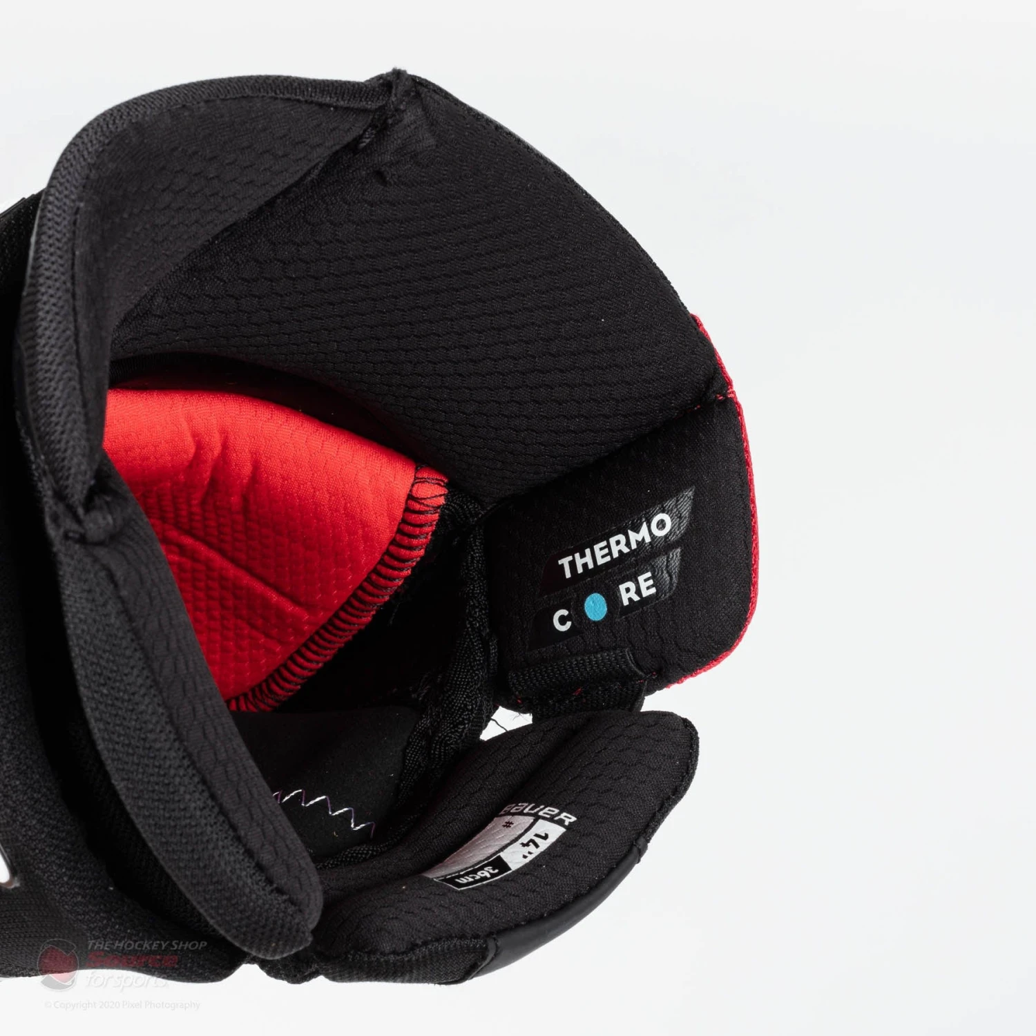 Bauer Vapor 2X Pro Senior Hockey Gloves 12 Bauer Vapor 2X Pro Senior Hockey Gloves - Image 10