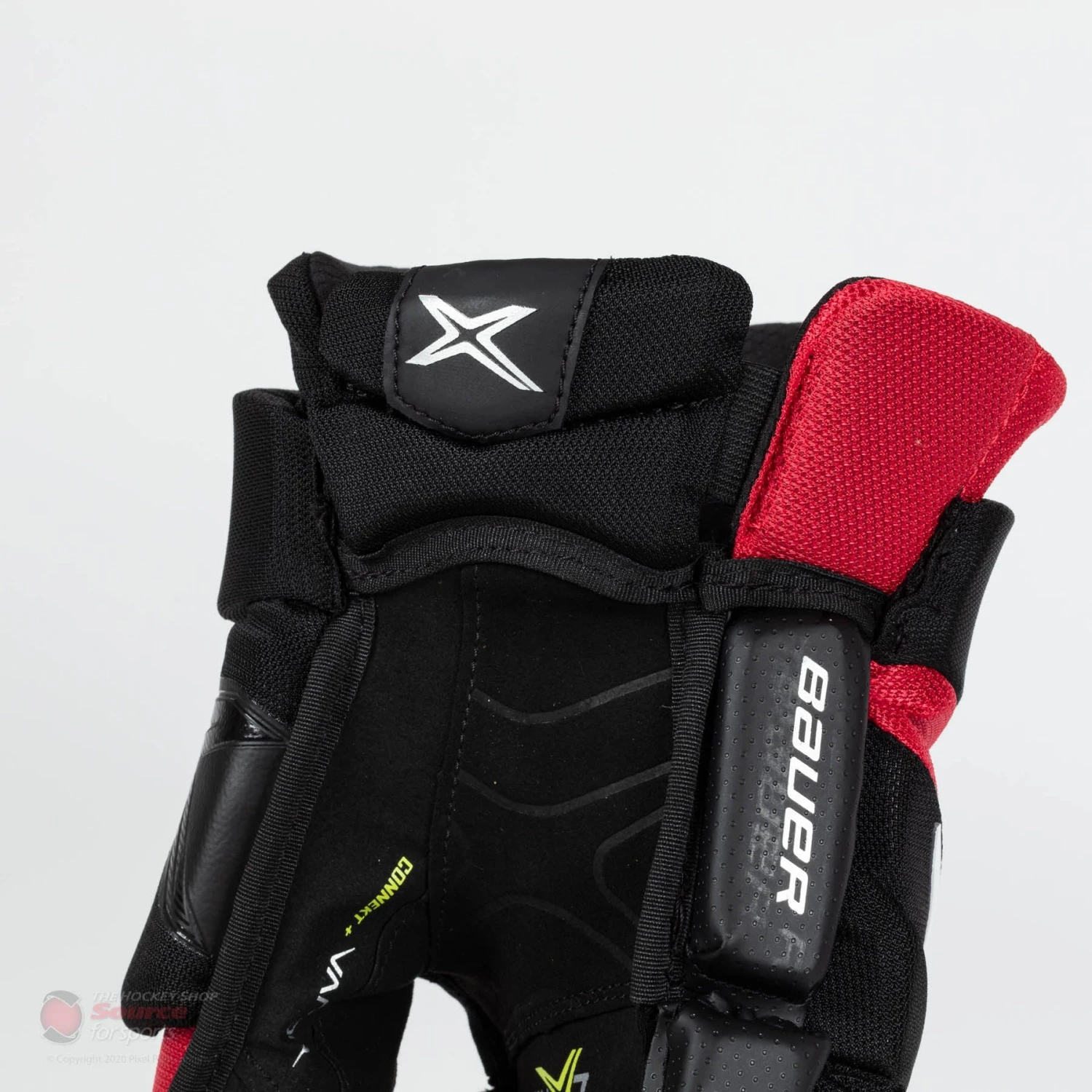 Bauer Vapor 2X Pro Senior Hockey Gloves 10 Bauer Vapor 2X Pro Senior Hockey Gloves - Image 8