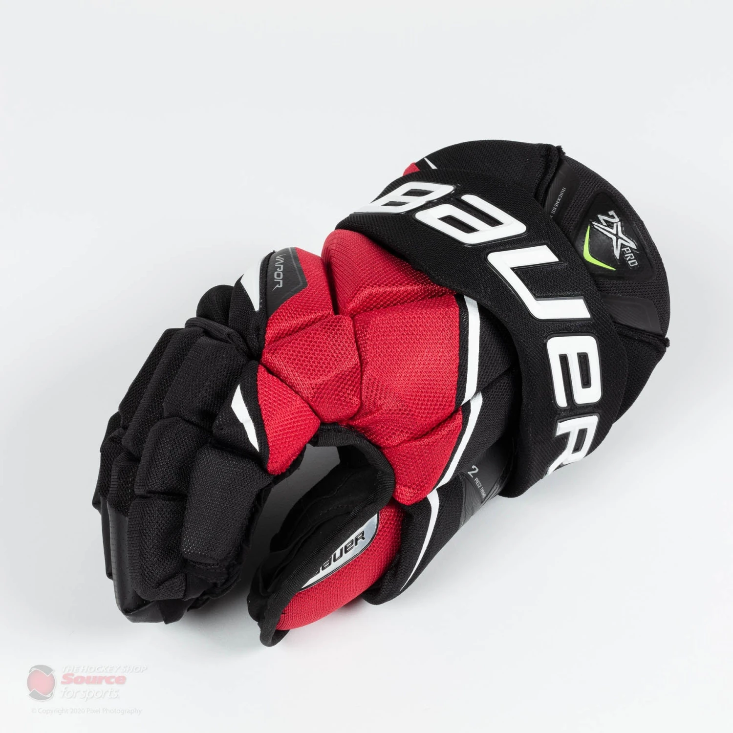 Bauer Vapor 2X Pro Senior Hockey Gloves 4 Bauer Vapor 2X Pro Senior Hockey Gloves - Image 2