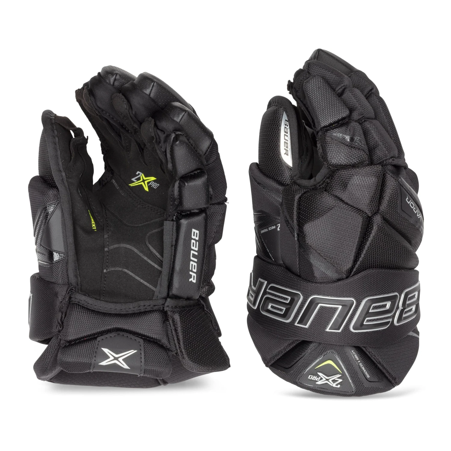 Bauer Vapor 2X Pro Senior Hockey Gloves 14 Bauer Vapor 2X Pro Senior Hockey Gloves - Image 12