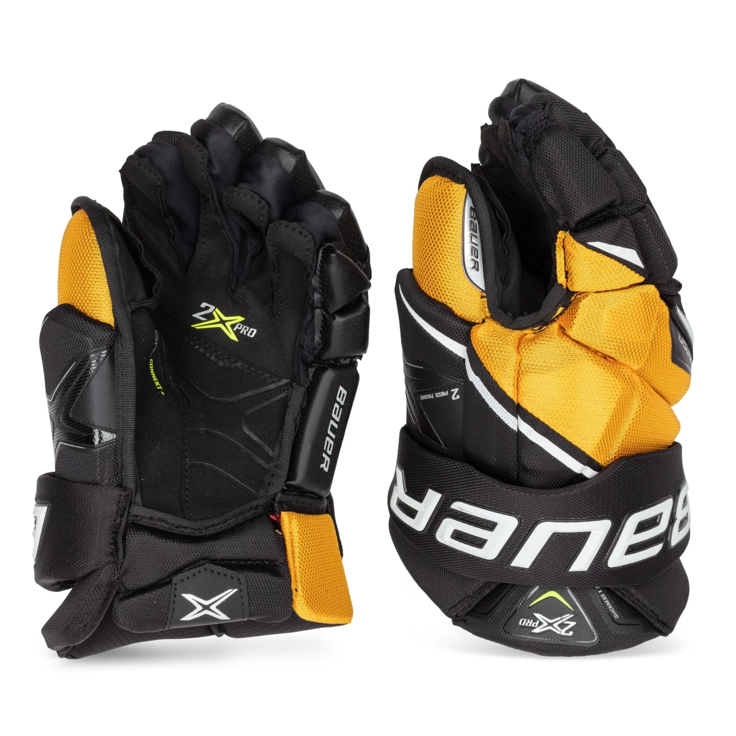 Bauer Vapor 2X Pro Senior Hockey Gloves 13 Bauer Vapor 2X Pro Senior Hockey Gloves - Image 11