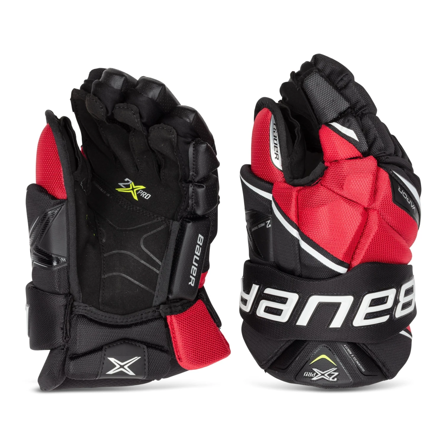 Bauer Vapor 2X Pro Senior Hockey Gloves 3 Bauer Vapor 2X Pro Senior Hockey Gloves
